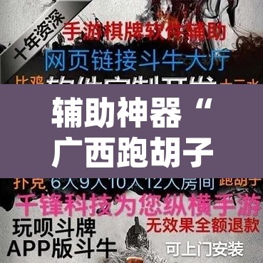 辅助神器“广西跑胡子透视挂”(透视挂)辅助透视教程