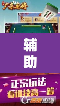辅助神器“奇迹麻将真的有挂”其实确实有挂