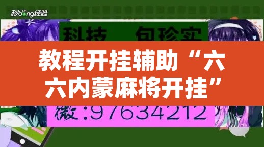教程开挂辅助“六六内蒙麻将开挂”开挂辅助脚本+详细开挂安装教程