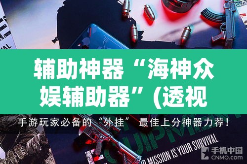 辅助神器“海神众娱辅助器”(透视)其实确实有挂