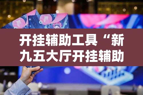 开挂辅助工具“新九五大厅开挂辅助软件”(透视挂)辅助透视教程
