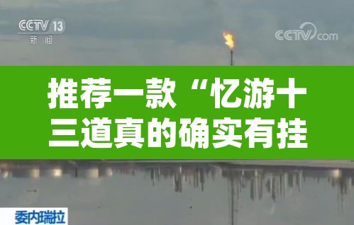 推荐一款“忆游十三道真的确实有挂”(透视)其实确实有挂