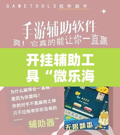 开挂辅助工具“微乐海南麻将万能开挂器免费”其实确实有挂