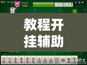 教程开挂辅助“开心泉州麻将有没有挂”(透视挂)辅助透视教程