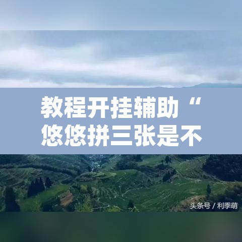 教程开挂辅助“悠悠拼三张是不是有透视辅助挂”(透视挂)辅助透视教程