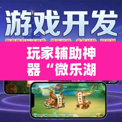 玩家辅助神器“微乐湖南麻将万能开挂器免费”其实确实有挂