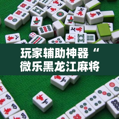 玩家辅助神器“微乐黑龙江麻将宝规律是什么”其实确实有挂