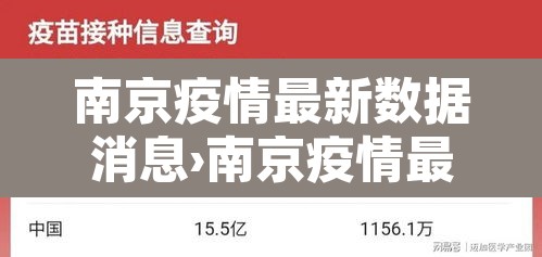 南京疫情最新数据消息›南京疫情最新消息公布