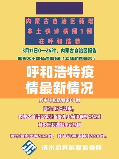 呼和浩特疫情最新情况：呼和浩特疫情最新通告