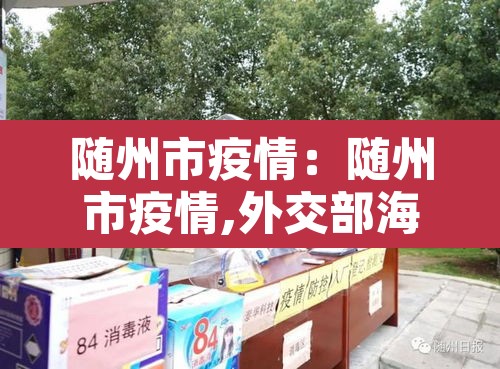 随州市疫情：随州市疫情,外交部海外梁恒