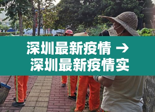 深圳最新疫情 → 深圳最新疫情实时动态