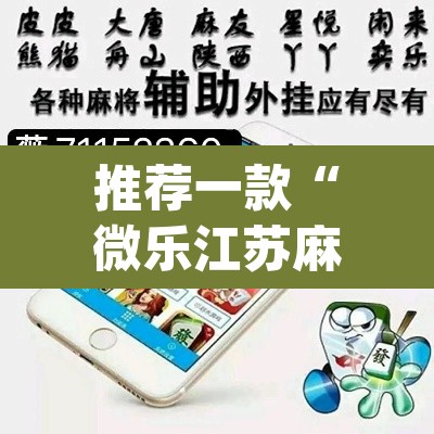 推荐一款“微乐江苏麻将开挂免费下载安装	”(透视)其实确实有挂