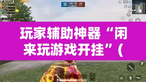 玩家辅助神器“闲来玩游戏开挂”(透视)其实确实有挂