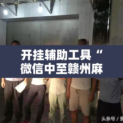 开挂辅助工具“微信中至赣州麻将开挂器”其实确实有挂