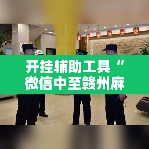 开挂辅助工具“微信中至赣州麻将开挂器”其实确实有挂