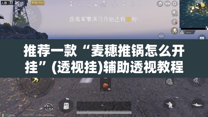 推荐一款“麦穗推锅怎么开挂”(透视挂)辅助透视教程