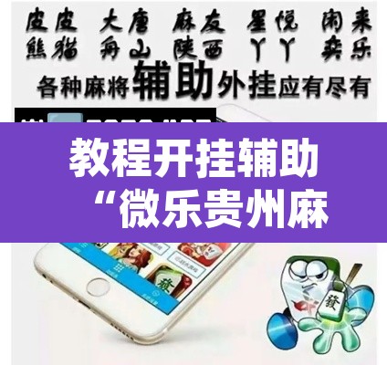教程开挂辅助“微乐贵州麻将怎么开挂”(透视)其实确实有挂