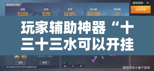 玩家辅助神器“十三十三水可以开挂吗	”其实确实有挂