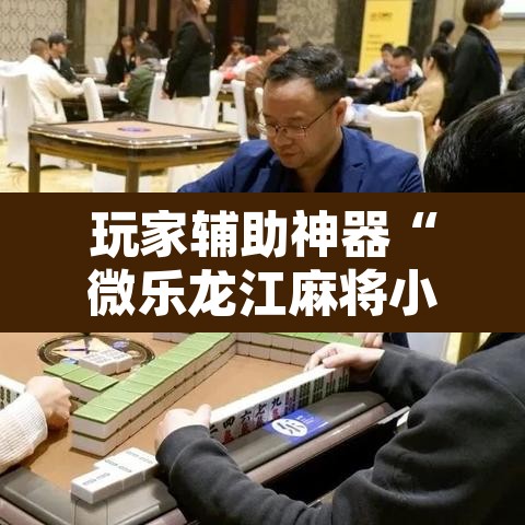玩家辅助神器“微乐龙江麻将小程序挂”其实确实有挂