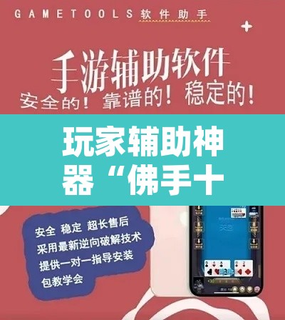 玩家辅助神器“佛手十三道开挂辅助软件”其实确实有挂