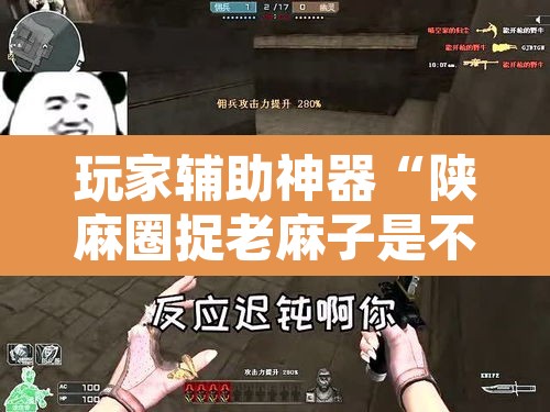 玩家辅助神器“陕麻圈捉老麻子是不是有挂	”其实确实有挂