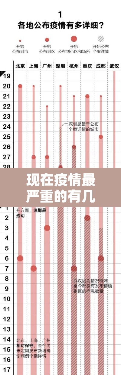 现在疫情最严重的有几个地方城市 → 现在疫情最严重的有几个地方城市排名