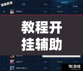 教程开挂辅助“开心联盟可以开挂吗”(透视挂)辅助透视教程