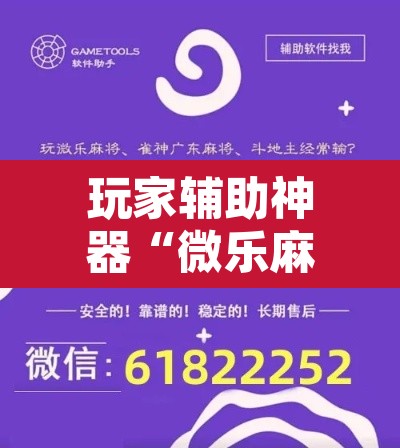 玩家辅助神器“微乐麻将挂先试用后付款	”开挂辅助脚本+详细开挂安装教程