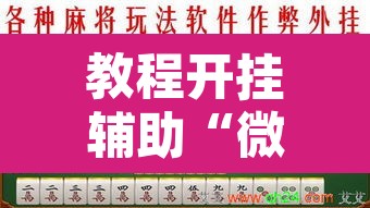 教程开挂辅助“微信蜀山四川麻将必赢神器”附辅助神器开挂脚本详细步骤