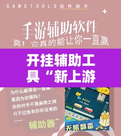 开挂辅助工具“新上游大厅开挂”开挂辅助脚本+详细开挂安装教程