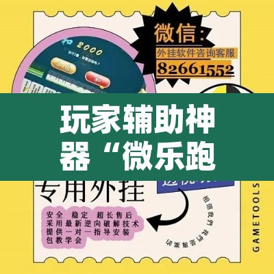 玩家辅助神器“微乐跑得快开挂视频”附辅助神器开挂脚本详细步骤