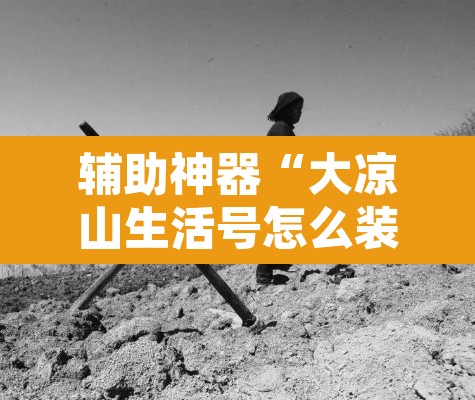 辅助神器“大凉山生活号怎么装挂”其实确实有挂