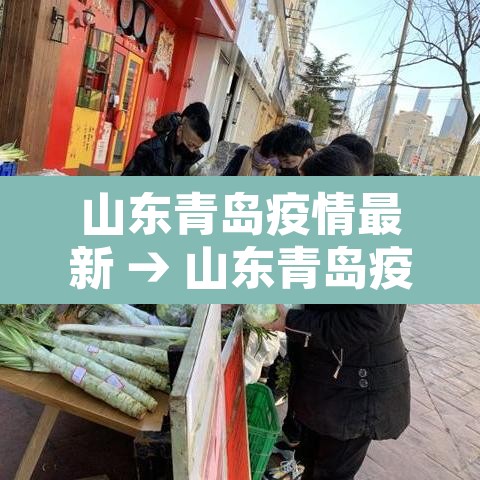 山东青岛疫情最新 → 山东青岛疫情最新消息今天又增加9人