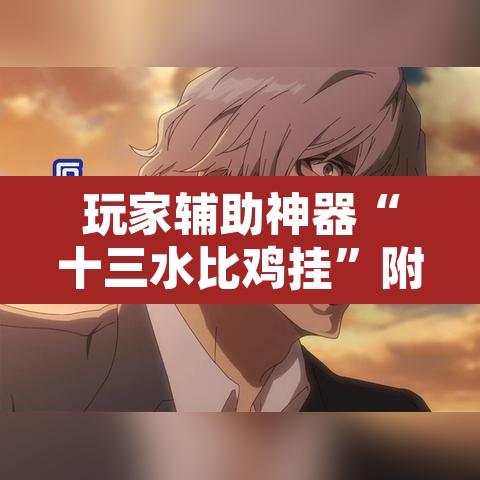 玩家辅助神器“十三水比鸡挂”附辅助神器开挂脚本详细步骤