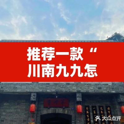 推荐一款“川南九九怎么开挂”其实确实有挂