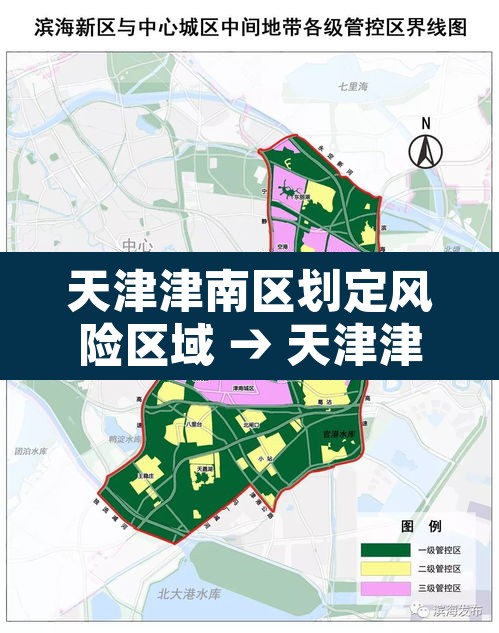 天津津南区划定风险区域 → 天津津南区是高风险区吗