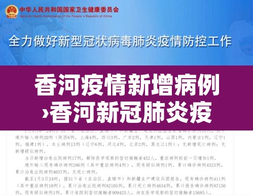 香河疫情新增病例›香河新冠肺炎疫情 香河疫情新增病例›香河新冠肺炎疫情