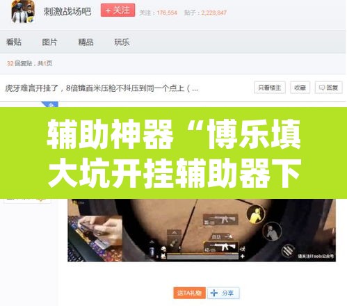辅助神器“博乐填大坑开挂辅助器下载”(透视)其实确实有挂