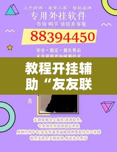 教程开挂辅助“友友联盟怎么开挂”开挂辅助脚本+详细开挂安装教程