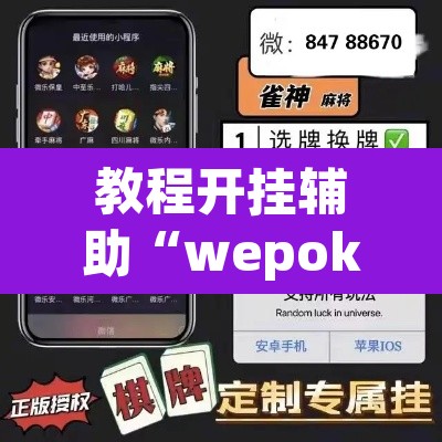 教程开挂辅助“wepoker透视作弊挂辅助	”其实确实有挂