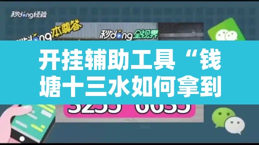 开挂辅助工具“钱塘十三水如何拿到好牌	”附辅助神器开挂脚本详细步骤