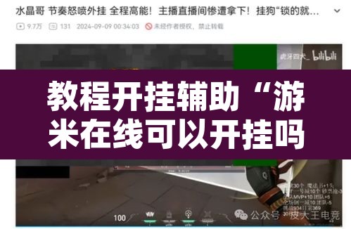 教程开挂辅助“游米在线可以开挂吗”其实确实有挂