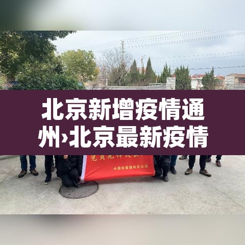 北京新增疫情通州›北京最新疫情通州