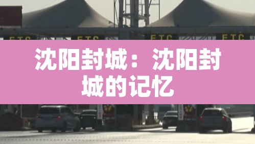 沈阳封城：沈阳封城的记忆