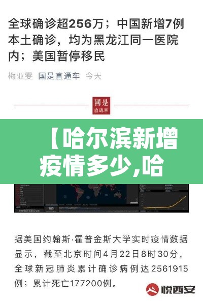 【哈尔滨新增疫情多少,哈尔滨新增疫情人数】