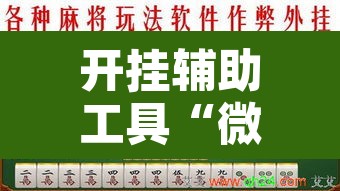 开挂辅助工具“微乐广西麻将开挂神器	”其实确实有挂