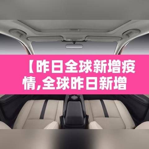 【昨日全球新增疫情,全球昨日新增确诊病例超47万】