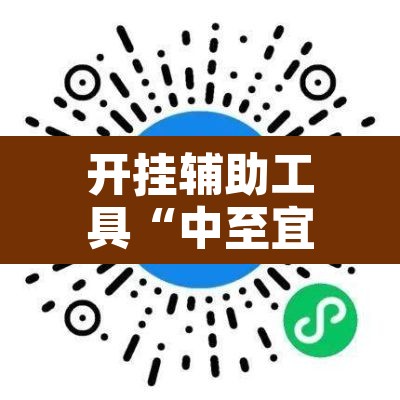 开挂辅助工具“中至宜春有没有挂”其实确实有挂