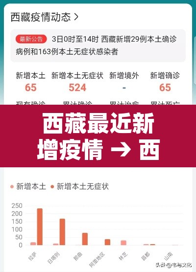 西藏最近新增疫情 → 西藏最近疫情情况
