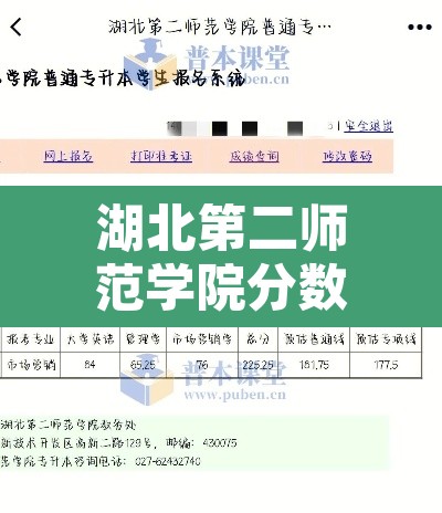 湖北第二师范学院分数线：湖北师范第二学院是一本还是二本